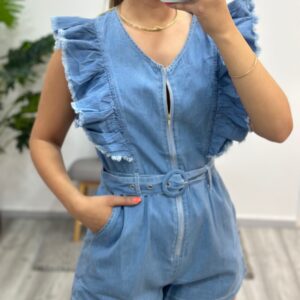 MONO VAQUERO VOLANTE