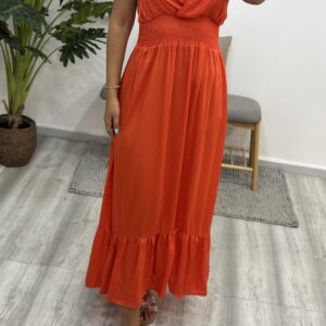 Vestido Carmen